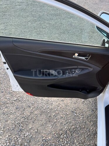 Hyundai Sonata 2012, 96,000 km - 2.0 l - Bakı