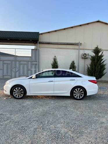 Hyundai Sonata 2012, 96,000 km - 2.0 l - Bakı