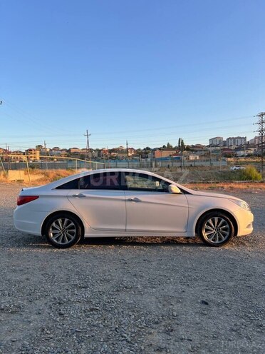 Hyundai Sonata 2012, 96,000 km - 2.0 l - Bakı
