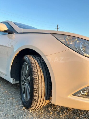 Hyundai Sonata 2012, 96,000 km - 2.0 l - Bakı