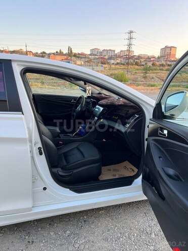 Hyundai Sonata 2012, 96,000 km - 2.0 l - Bakı