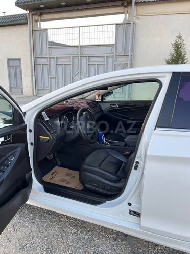Hyundai Sonata 2012, 96,000 km - 2.0 l - Bakı