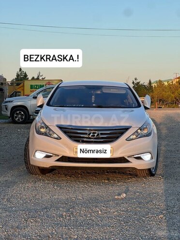 Hyundai Sonata 2012, 96,000 km - 2.0 l - Bakı