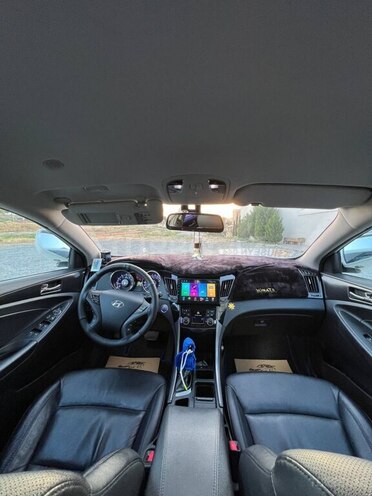 Hyundai Sonata 2012, 96,000 km - 2.0 l - Bakı