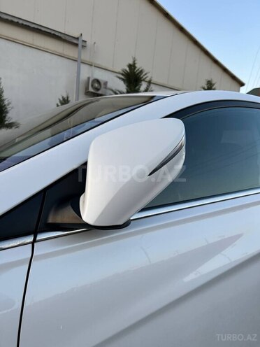 Hyundai Sonata 2012, 96,000 km - 2.0 l - Bakı