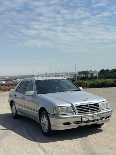 Mercedes C 180 1999, 300,000 km - 1.8 л - Bakı