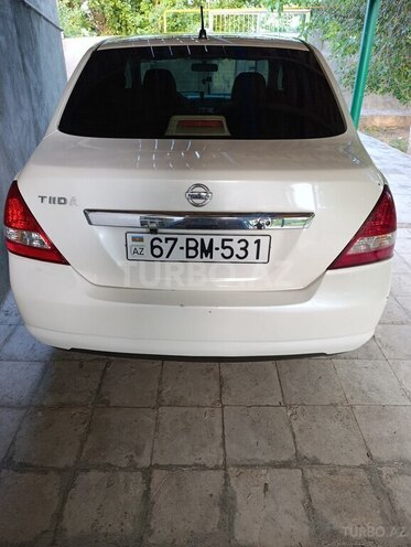 Nissan Tiida 2007, 80,347 km - 1.6 l - Naxçıvan