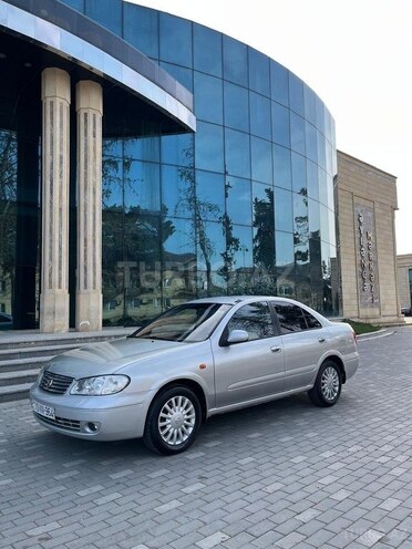 Nissan Sunny 2008, 258,000 km - 1.3 l - Bakı