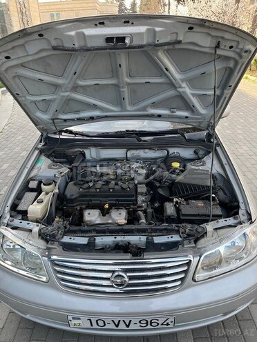 Nissan Sunny 2008, 258,000 km - 1.3 l - Bakı
