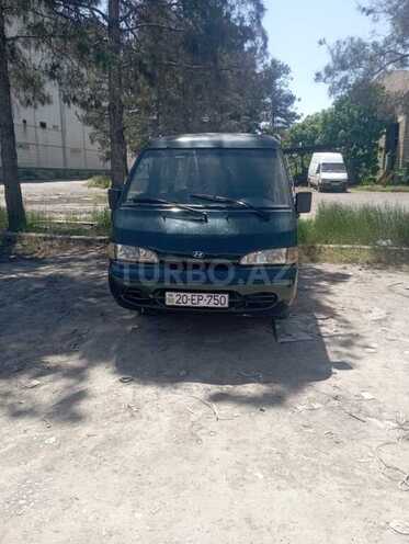 Hyundai H 100 1997, 123,456 km - 2.5 л - Bakı
