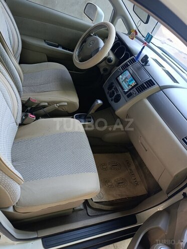 Nissan Tiida 2007, 80,347 km - 1.6 l - Naxçıvan