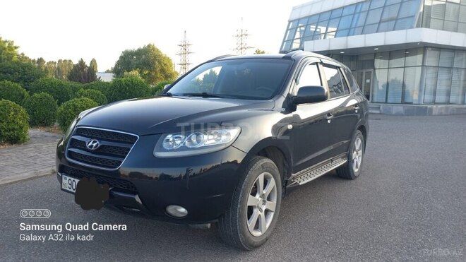 Hyundai Santa Fe-2