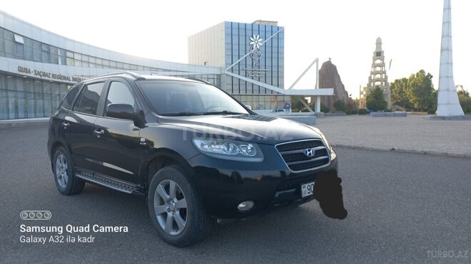 Hyundai Santa Fe-1