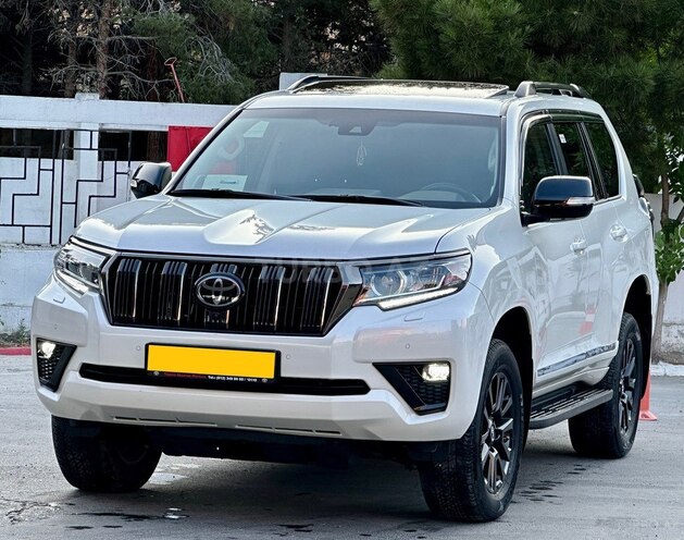 Toyota Land Cruiser Prado-1
