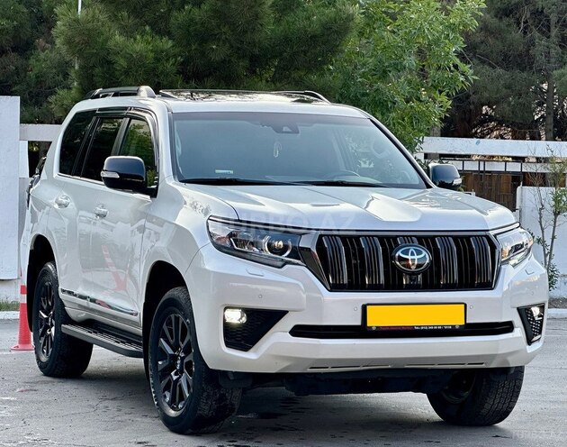 Toyota Land Cruiser Prado-2