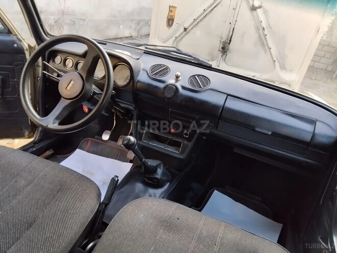 LADA (VAZ) 21011 1982, 44,567 km - 1.5 л - Ağdaş