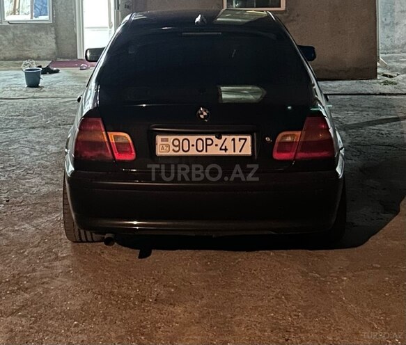 BMW 320-4