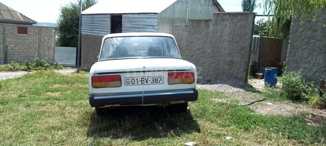 LADA (VAZ) 2107 1998, 95,000 km - 1.6 l - İsmayıllı