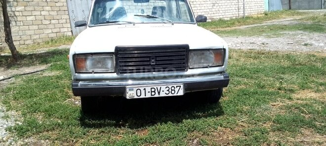 LADA (VAZ) 2107 1998, 95,000 km - 1.6 l - İsmayıllı