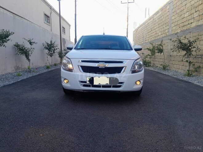 Chevrolet Cobalt 2025, 36,500 km - 1.5 l - Bakı
