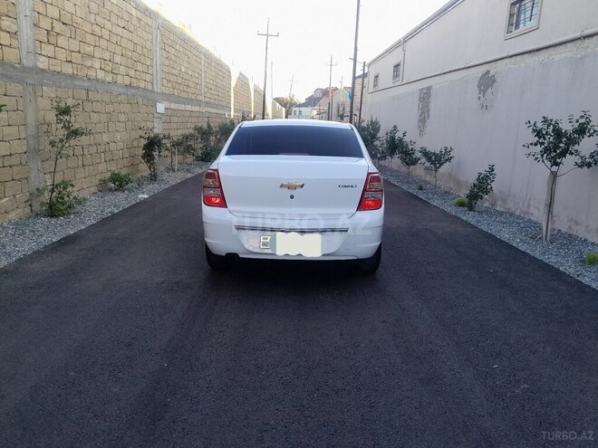 Chevrolet Cobalt 2025, 36,500 km - 1.5 l - Bakı