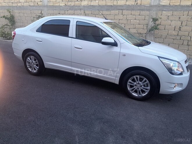 Chevrolet Cobalt 2025, 36,500 km - 1.5 l - Bakı