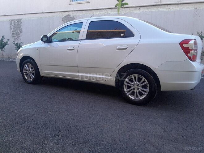 Chevrolet Cobalt 2025, 36,500 km - 1.5 l - Bakı