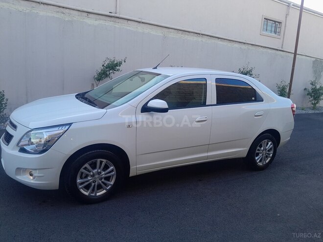 Chevrolet Cobalt 2025, 36,500 km - 1.5 l - Bakı