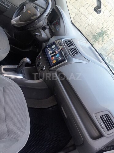 Chevrolet Cobalt 2025, 36,500 km - 1.5 l - Bakı