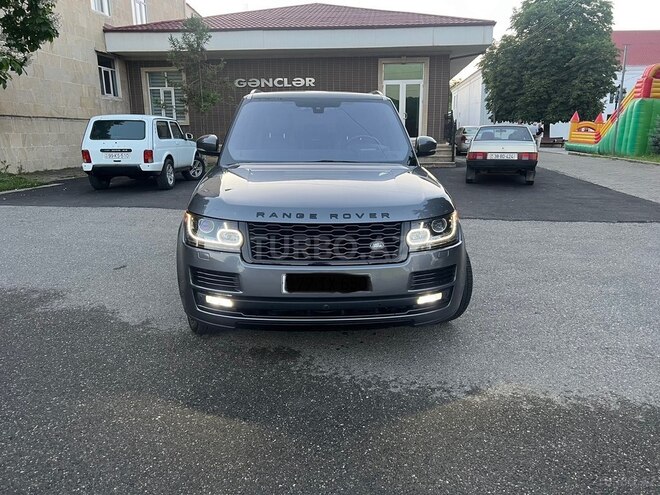 Land Rover Range Rover 2015, 175,000 km - 3.0 l - Bakı
