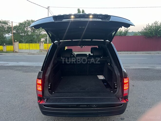 Land Rover Range Rover 2015, 175,000 km - 3.0 l - Bakı