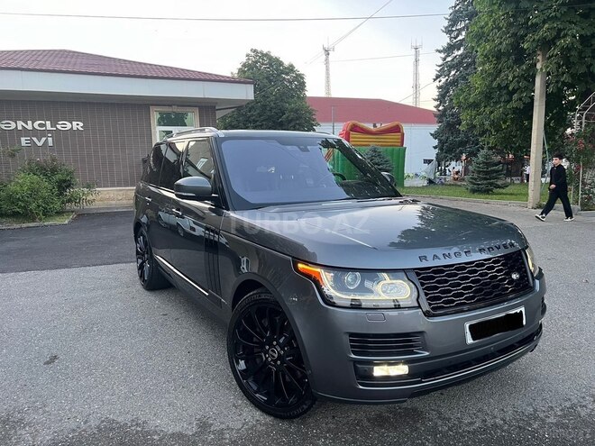Land Rover Range Rover 2015, 175,000 km - 3.0 l - Bakı