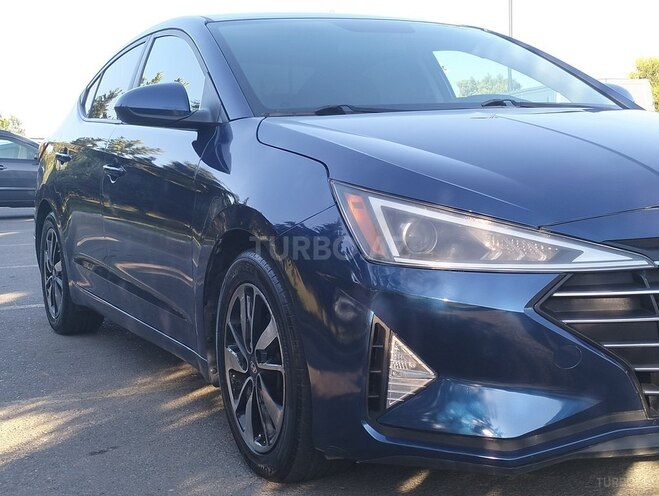 Hyundai Elantra 2018, 168,981 km - 2.0 l - Bakı