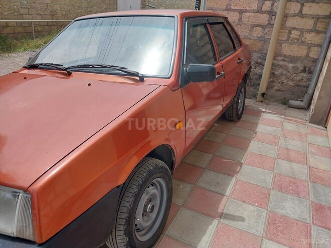 LADA (VAZ) 21099 1997, 80,455 km - 1.5 л - Gəncə