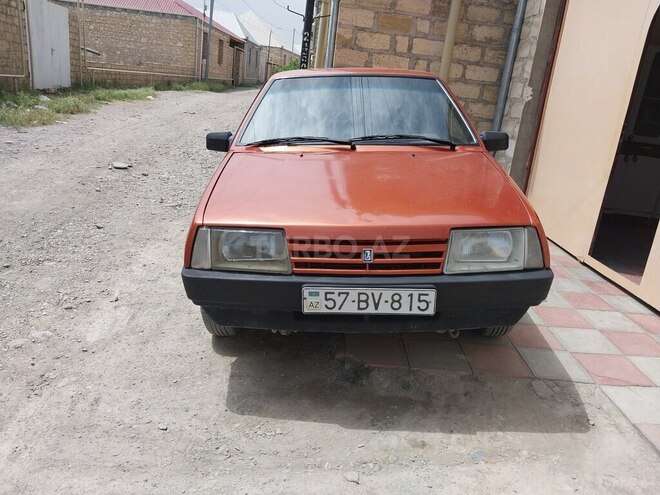 LADA (VAZ) 21099 1997, 80,455 km - 1.5 л - Gəncə