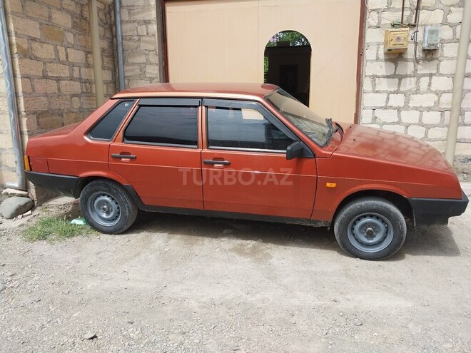 LADA (VAZ) 21099 1997, 80,455 km - 1.5 л - Gəncə