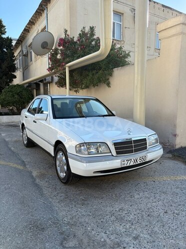 Mercedes C 180-2