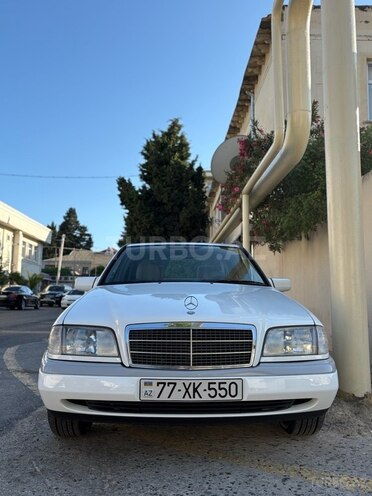 Mercedes C 180-1