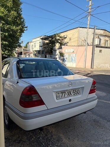 Mercedes C 180-12
