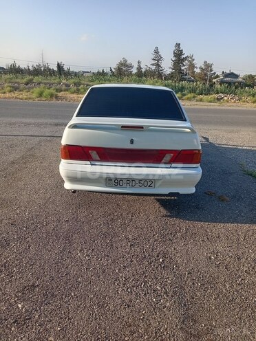 LADA (VAZ) 2115 2012, 26,000 km - 1.6 л - Kürdəmir