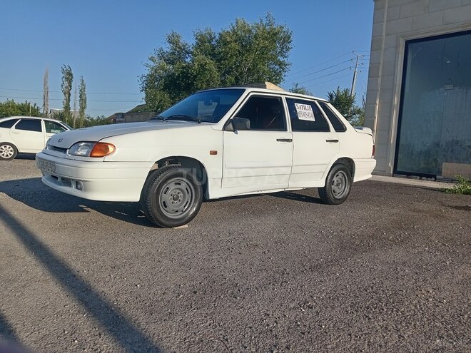 LADA (VAZ) 2115 2012, 26,000 km - 1.6 л - Kürdəmir