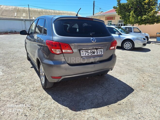 Baic A1 2014, 227,000 km - 1.5 l - Naxçıvan