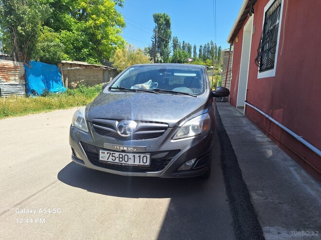 Baic A1 2014, 227,000 km - 1.5 l - Naxçıvan
