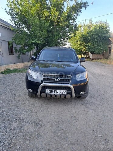 Hyundai Santa Fe-1