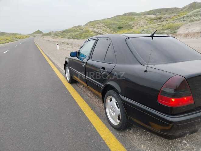 Mercedes C 180 1994, 485,000 km - 1.8 л - Horadiz