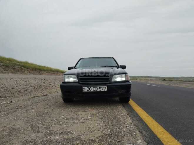 Mercedes C 180 1994, 485,000 km - 1.8 л - Horadiz