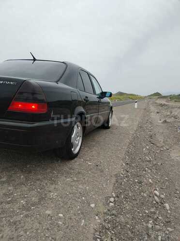 Mercedes C 180 1994, 485,000 km - 1.8 л - Horadiz