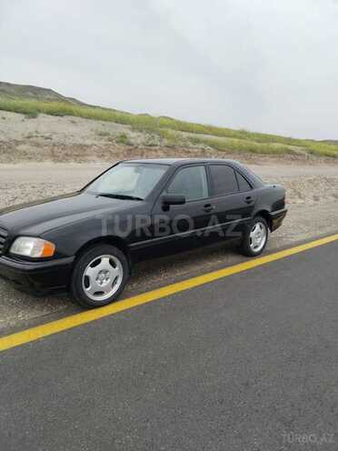 Mercedes C 180 1994, 485,000 km - 1.8 л - Horadiz