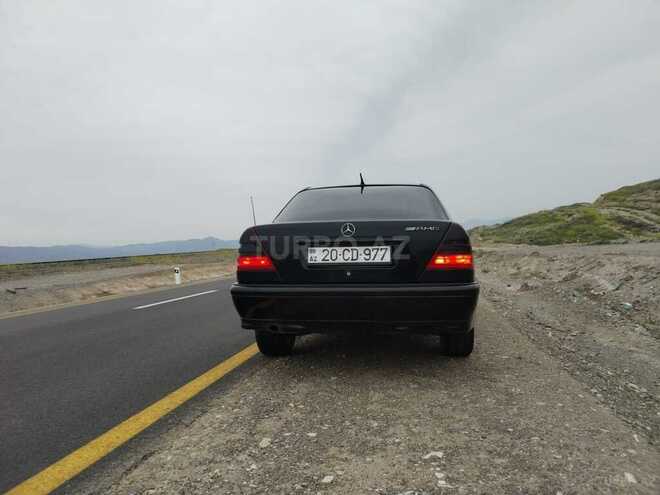 Mercedes C 180 1994, 485,000 km - 1.8 л - Horadiz