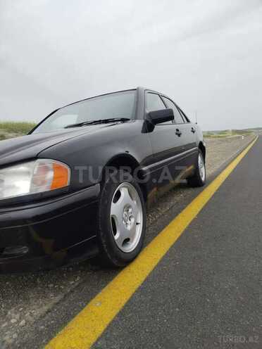 Mercedes C 180 1994, 485,000 km - 1.8 л - Horadiz